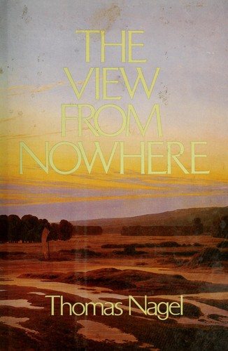 Couverture : The View from Nowhere