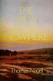 Couverture : The View from Nowhere