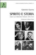 Couverture : Spirito e storia