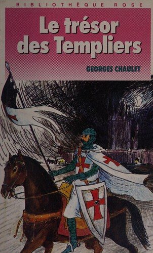 Couverture : Le trésor des Templiers