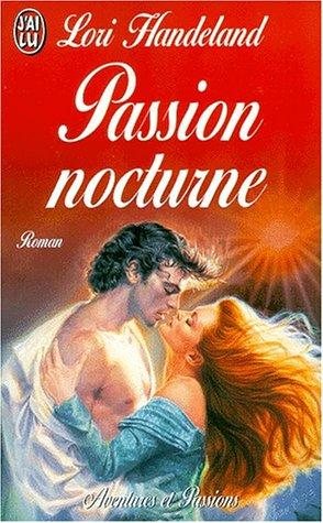 Couverture : Passion nocturne