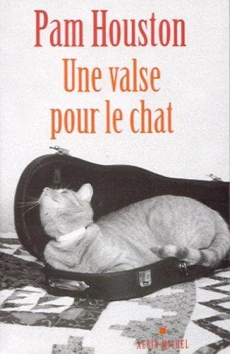 Couverture : Une valse pour le chat