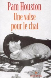 Couverture : Une valse pour le chat