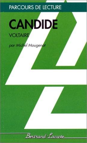 Couverture : Candide 