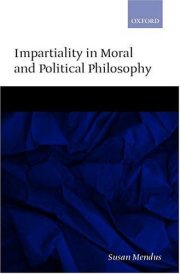 Couverture : Impartiality in Moral and Political Philosophy