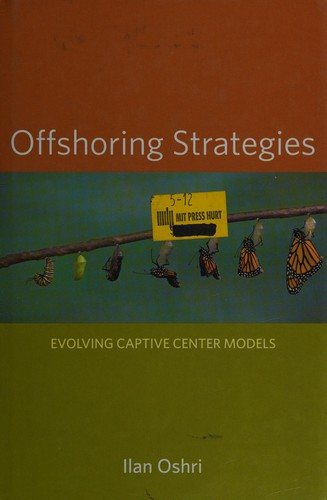 Couverture : Offshoring strategies