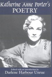 Couverture : Katherine Anne Porter's poetry
