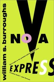 Couverture : Nova express