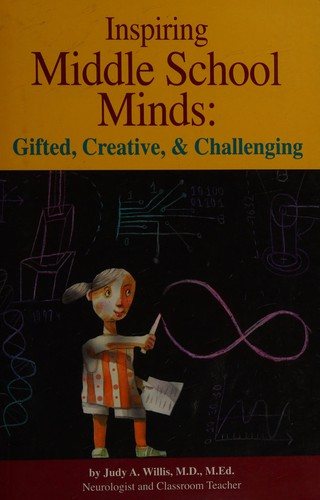 Couverture : Inspiring middle school brains