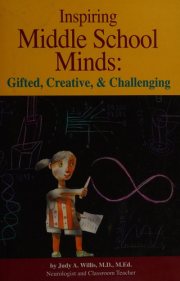 Couverture : Inspiring middle school brains