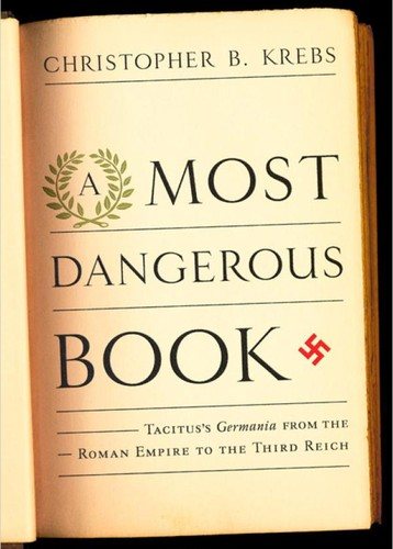 Couverture : A Most Dangerous Book