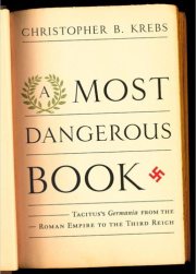 Couverture : A Most Dangerous Book