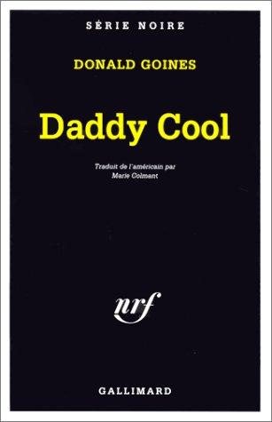 Couverture : Daddy Cool