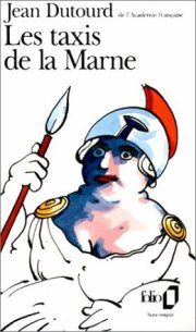 Couverture : Les Taxis De La Marne