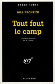 Couverture : Tout Fout Le Camp
