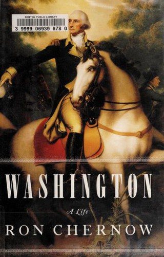 Couverture : Washington
