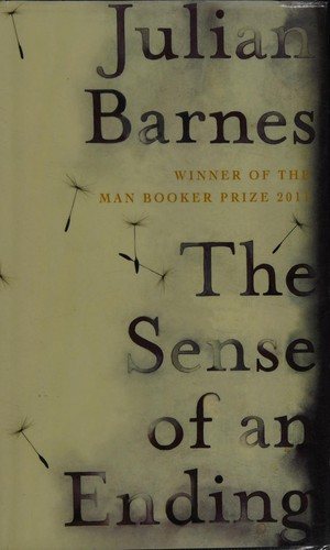 Couverture : The Sense of an Ending