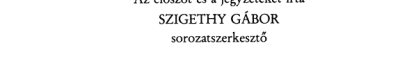 Couverture : Ki a magyar