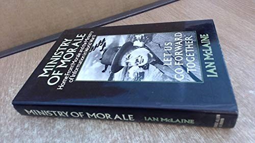 Couverture : Ministry of morale