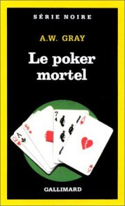 Couverture : Le Poker mortel