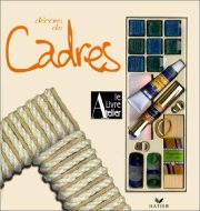 Couverture : Décors de cadres
