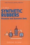 Couverture : Synthetic Rubbers