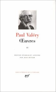 Couverture : Valéry 