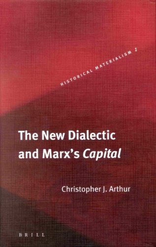 Couverture : The new dialectic and Marx's Capital