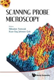 Couverture : Scanning probe microscopy