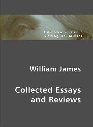 Couverture : Collected Essays and Reviews