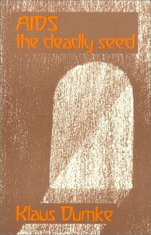 Couverture : Aids - The Deadly Seed
