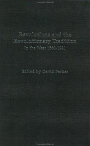 Couverture : Revolutions