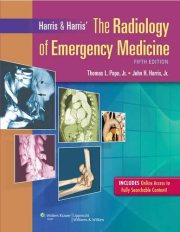 Couverture : Harris & Harris' Radiology of Emergency Medicine