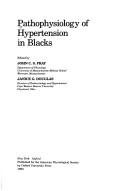 Couverture : Pathophysiology of hypertension in Blacks