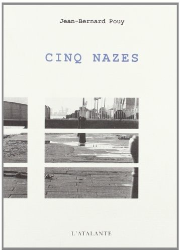 Couverture : Cinq nazes