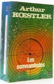 Couverture : Les somnambules