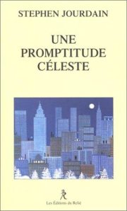 Couverture : Une promptitude céleste