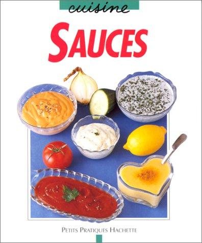 Couverture : Sauces