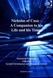 Couverture : Nicholas of Cusa