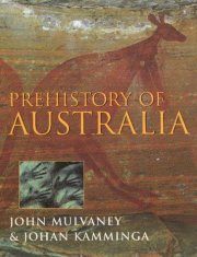 Couverture : Prehistory of Australia