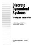 Couverture : Discrete dynamical systems