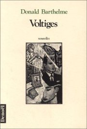 Couverture : Voltiges