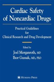 Couverture : Cardiac safety of noncardiac drugs