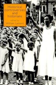 Couverture : Historical controversies and historians