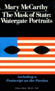 Couverture : The mask of state: Watergate portraits