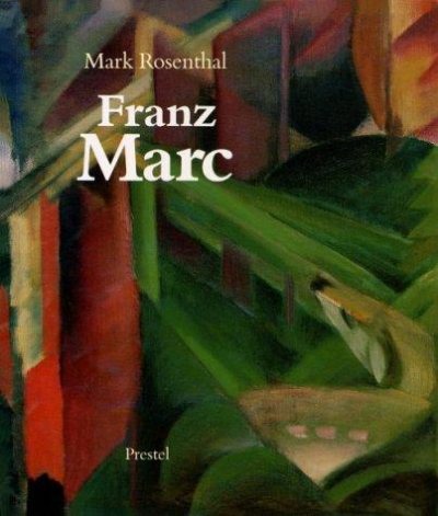 Couverture : Franz Marc