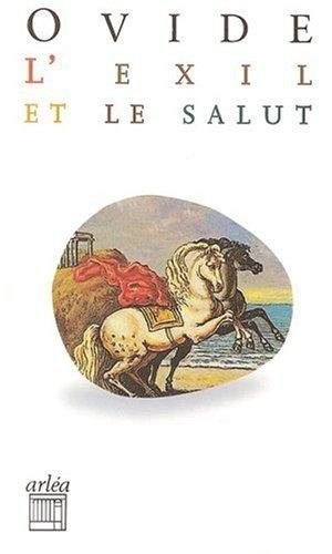 Couverture : L'exil et le salut