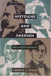 Couverture : Nietzsche and Emerson