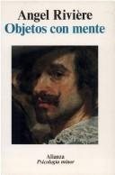Couverture : Objetos con mente