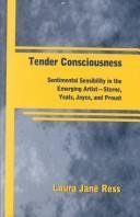 Couverture : Tender consciousness
